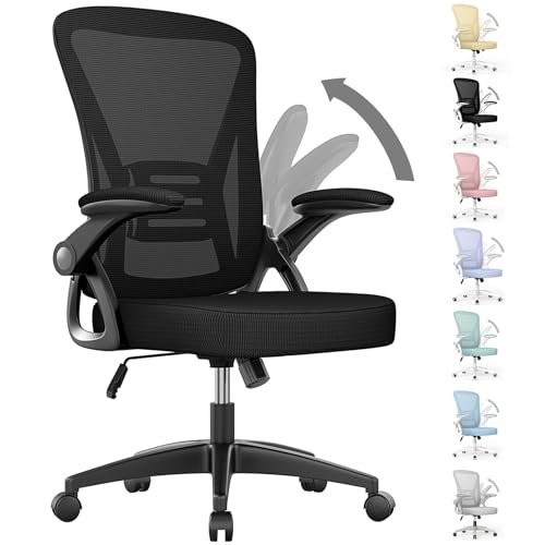 rattantree sedia da ufficio con supporto lombare