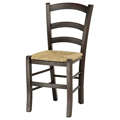 Totò Piccinni sedia paesana veneziana legno
