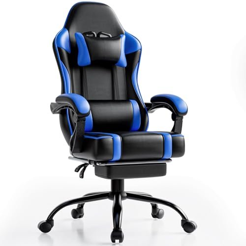 HOTOSYCH sedia gaming ergonomica poltrona