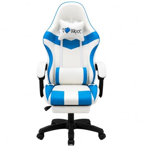 MENKËLL sedia gaming ergonomica design