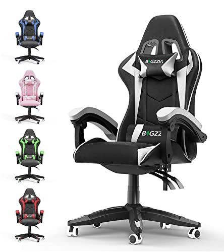 bigzzia sedia gaming ergonomica per gamer