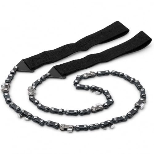 topolenashop sega a mano 103 cm con catena bidirezionale