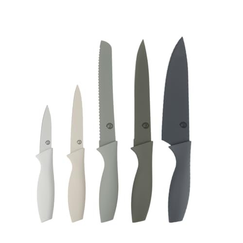 MasterChef coltelli da cucina collezione 5 pezzi