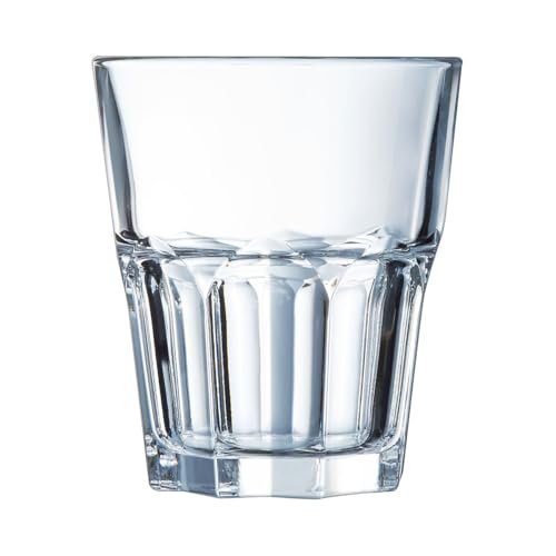 Arcoroc granity bicchiere acqua 27cl set 6