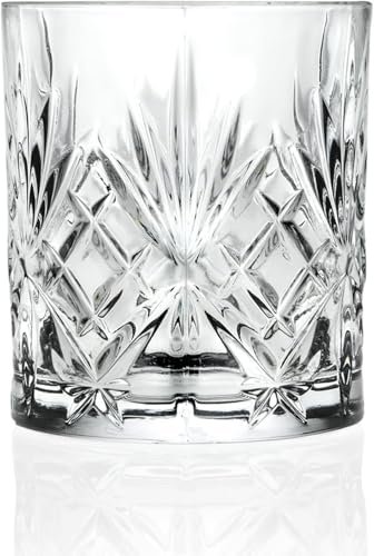 RCR cristalleria italiana linea melodia bicchieri da acqua