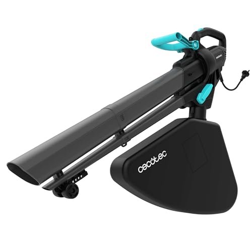 Cecotec aspiratore soffiatore foglie con cavo Airforce 3300