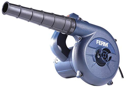 Ferm soffiatore elettrico 400W con tubo aria rimovibile