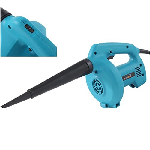 KATSU soffiatore elettrico 900W foglie velocità regolabile