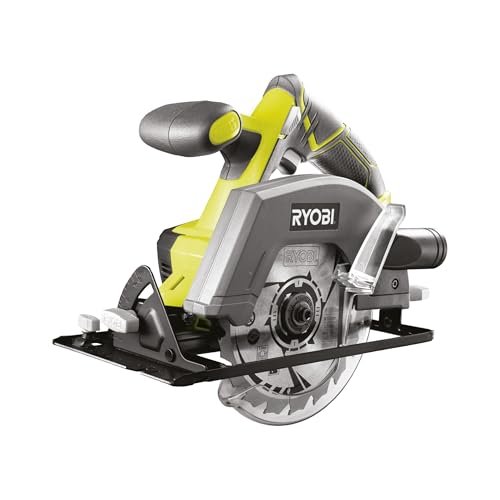 Ryobi R18CSP-0 sega circolare a batteria 18v one+