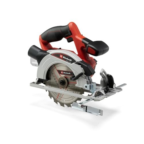 Einhell segatrice circolare portatile a batteria TE-CS