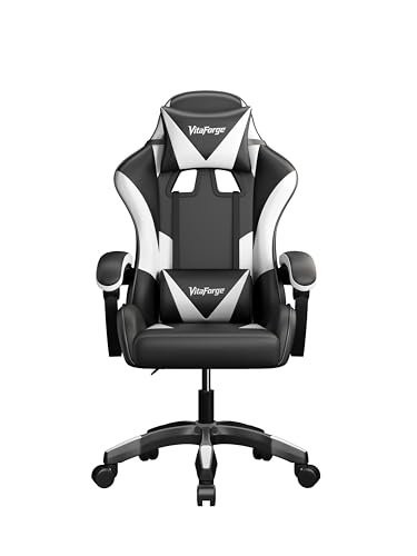 VitaForge sedia gaming ergonomica a schienale alto per computer