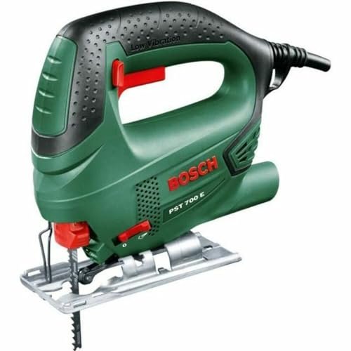 Bosch seghetto alternativo compact 710W con controllo antivibrazione