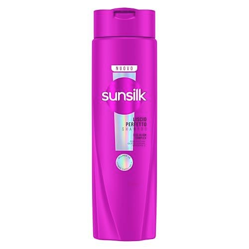Sunsilk shampoo Liscio Perfetto 400 ml per capelli lisci e disciplinati