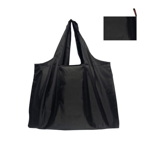 YAZWUR borsa spesa pieghevole grande in tessuto riutilizzabile