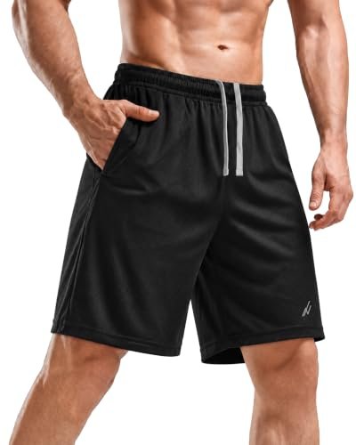 NY Threads short versatile uomo