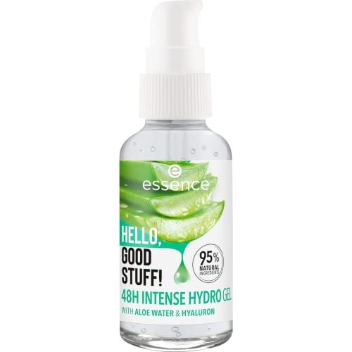 Essence hello good stuff gel viso idratante 48h
