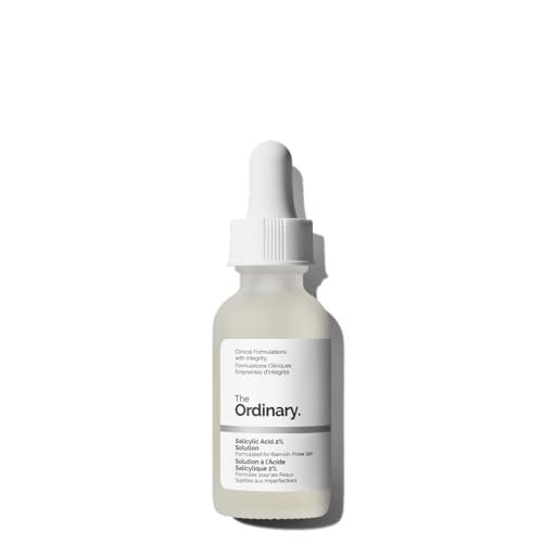 The Ordinary salicylic acid 2% solution 30ml