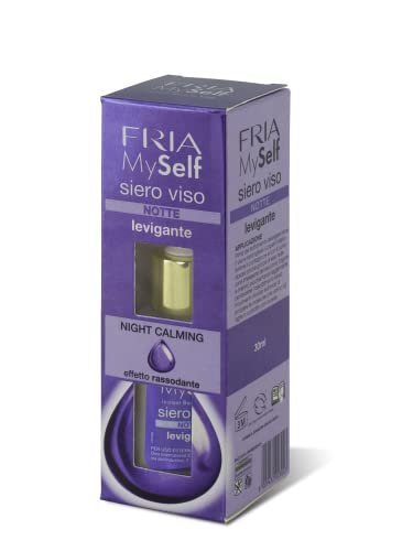 FRIA MySelf siero viso notte levigante 30ml