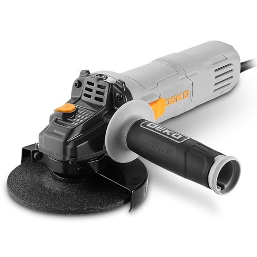 DEKOPRO smerigliatrice angolare 125 mm 800 W
