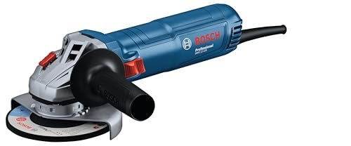 Bosch Professional smerigliatrice angolare GWS 12-125