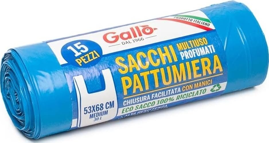 Migliori Sacchetti Immondizia 2026