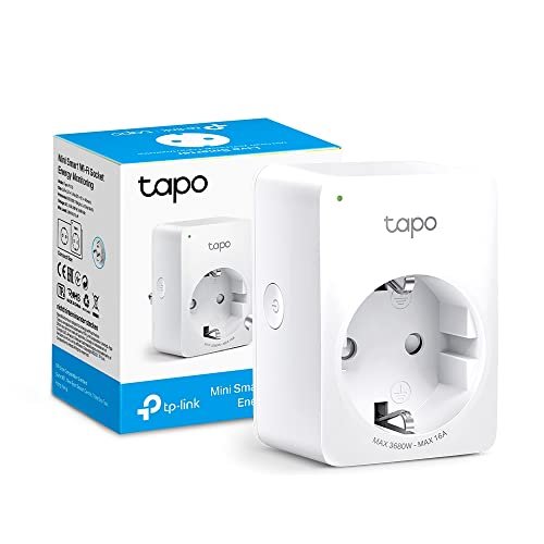 Tapo P110 presa intelligente con monitoraggio energia smart plug compatibile