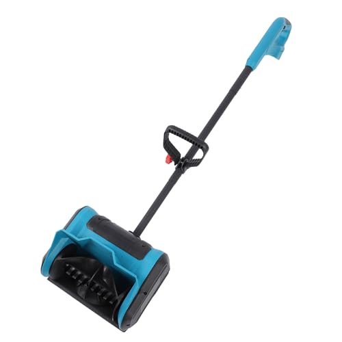 Yechiry pala neve elettrica spazzaneve a batteria senza fili per rimozione