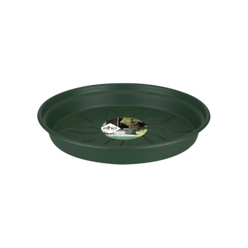 Elho Green Basics Saucer 25cm sottovaso leaf green