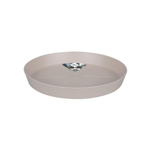 Elho Loft Urban Saucer Round 28cm sottovaso warm grey