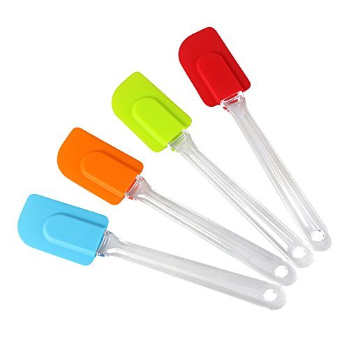 Vicloon set spatola da cucina utensili resistenti