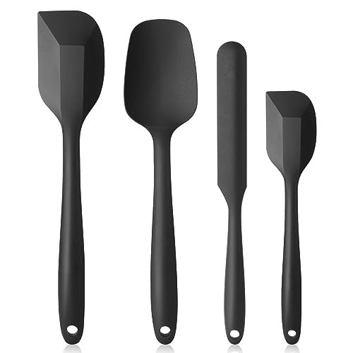 Vicloon spatole in silicone set 4 pezzi