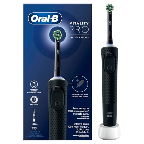 Oral-B spazzolino elettrico ricaricabile Vitality Pro