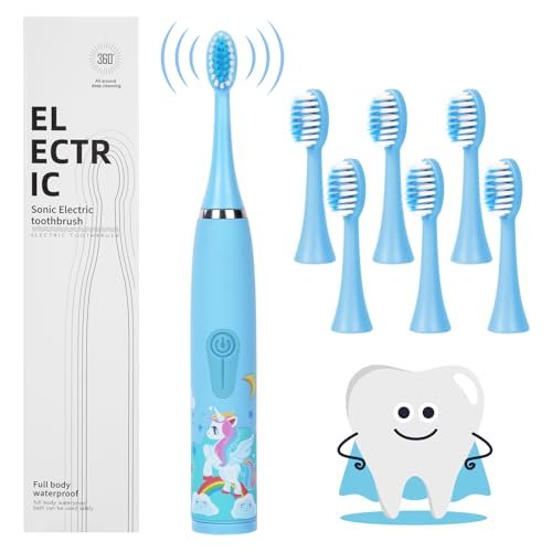Vicloon spazzolino elettrico bambini