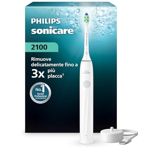 Philips Sonicare Serie 2100 spazzolino elettrico sonico