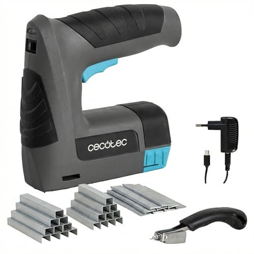 Cecotec graffatrice con batteria FastTacker 4000 4V 2in1