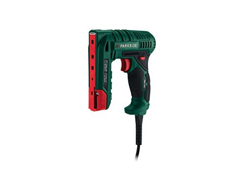 Parkside PHET 15 B1 chiodatrice cucitrice elettrica