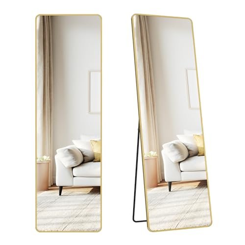 Relaxdays specchio da parete senza cornice 40x60 cm