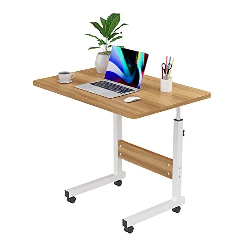 PIPIPOXER tavolo per computer portatile con ruote 60x40 cm
