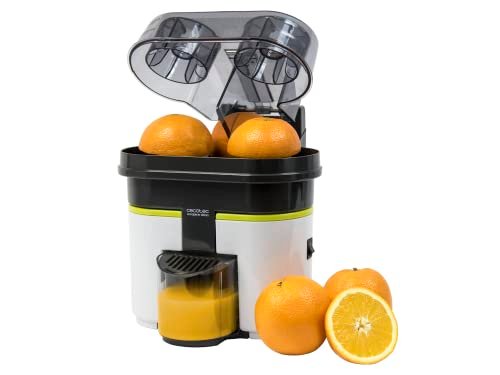 Cecotec spremiagrumi turbo express 90W 2 teste