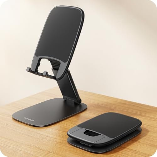 Lamicall supporto telefono scrivania pieghevole