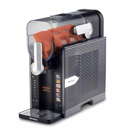 Ariete MySlush IceCream macchina per granite gelati e frozen drink serbatoio 1.6L