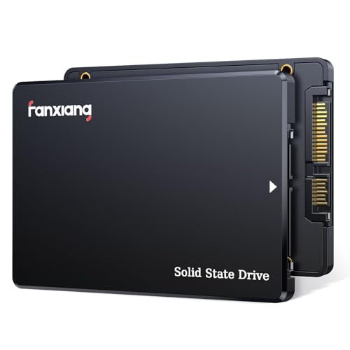 fanxiang 512GB SSD SATA III 6Gb/s 2.5 560MB/s
