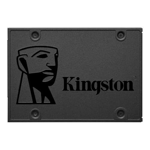 Kingston A400 SSD SA400S37 960G unità a stato solido interna
