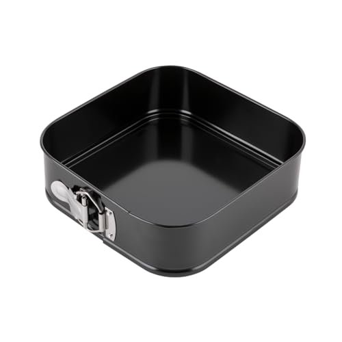 FLORINA tortiera 24x24 stampo torta con clip