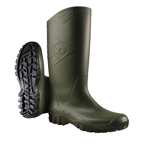 DUNLOP migliori stivali pioggia
