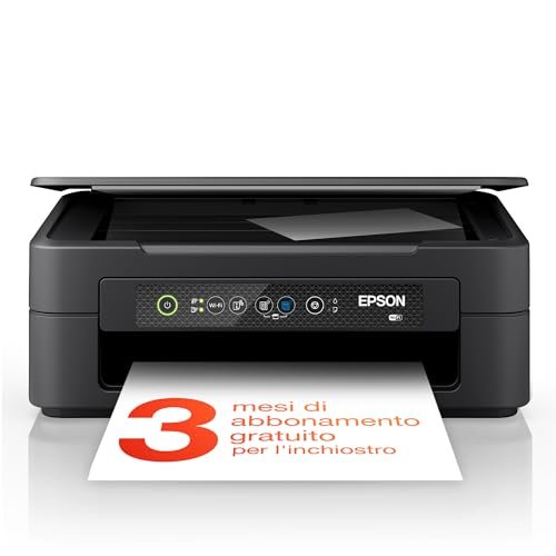 Epson Expression Home XP-2200 stampante multifunzione A4