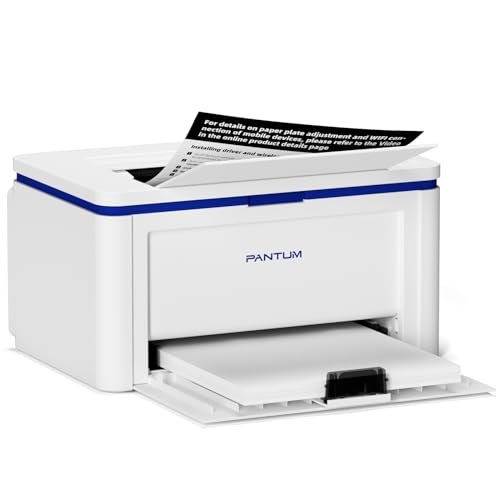 PANTUM BP2309W stampante laser WiFi bianco e nero 20 ppm