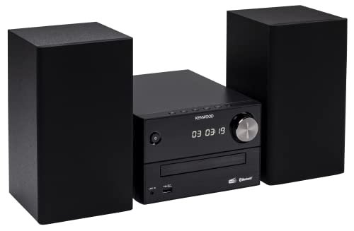 Kenwood sistema hifi stereo M-420DAB sintonizzatore DAB