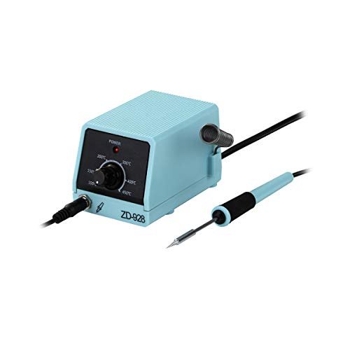 Totmizby mini stazione saldatura ZD-928 regolabile con supporto