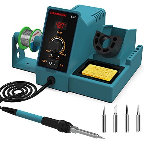 KEYTAPE stazione saldante 60W con display temperatura